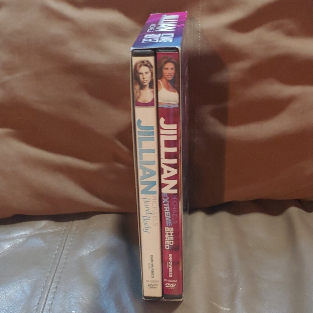 Jillian Michaels Ultimate Box Set DVDS - Picture 2 of 8